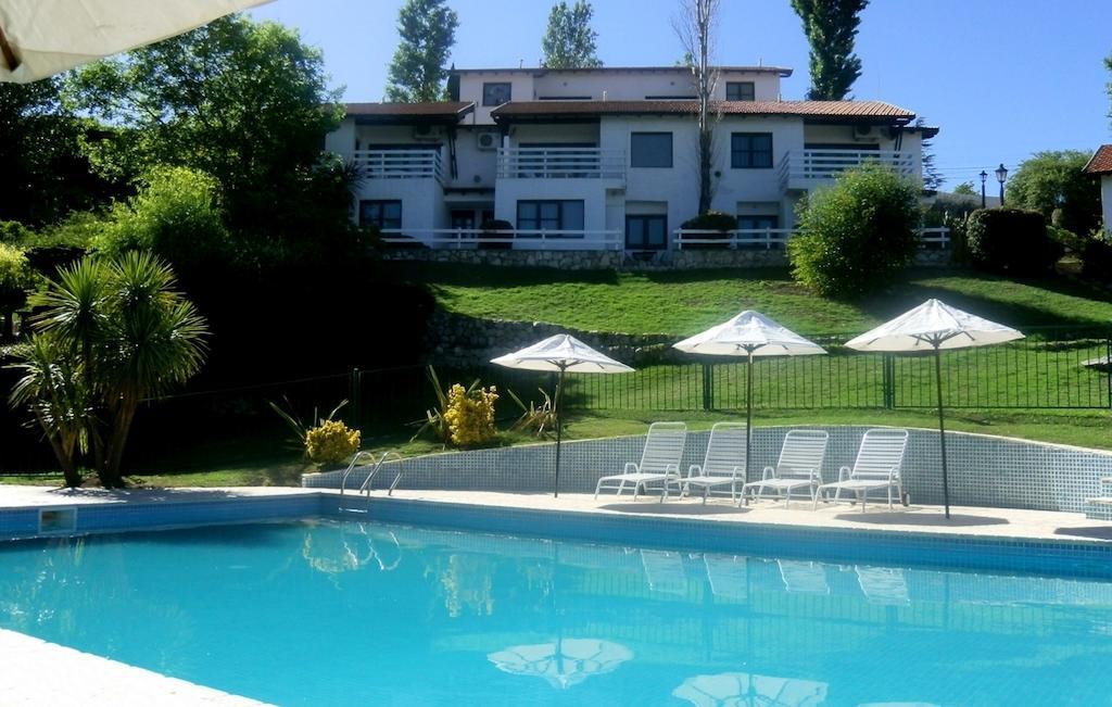 Las Ardillas Cabanas Y Suites La Falda Exterior foto