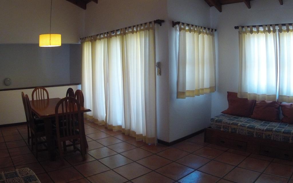 Las Ardillas Cabanas Y Suites La Falda Zimmer foto